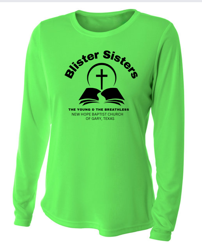 Blister Sisters Shirts
